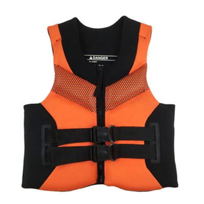 Color and print customizable adult neoprene safety life jacket VA016JS46