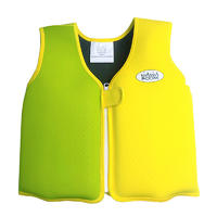 Factory directly supply swim vest for kids high quality neoprene kids swim vest VC001JS03