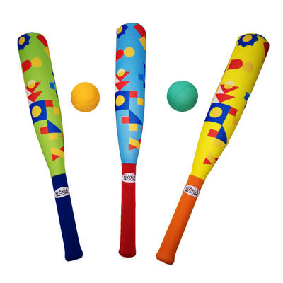 New design outdoor sports kids baseball bat set