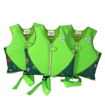 Kids Swim Vest, Children's Swim Jacket, Swimming Training Buoyancy Aid