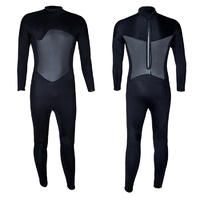 Custom top wetsuit 3mm 5mm spearfishing neoprene fabric customized printing freediving surfing wetsuit