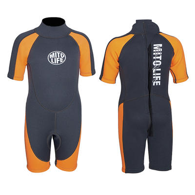 High quality with low price kids neoprene printing wetsuit surfing and diving wetsuit