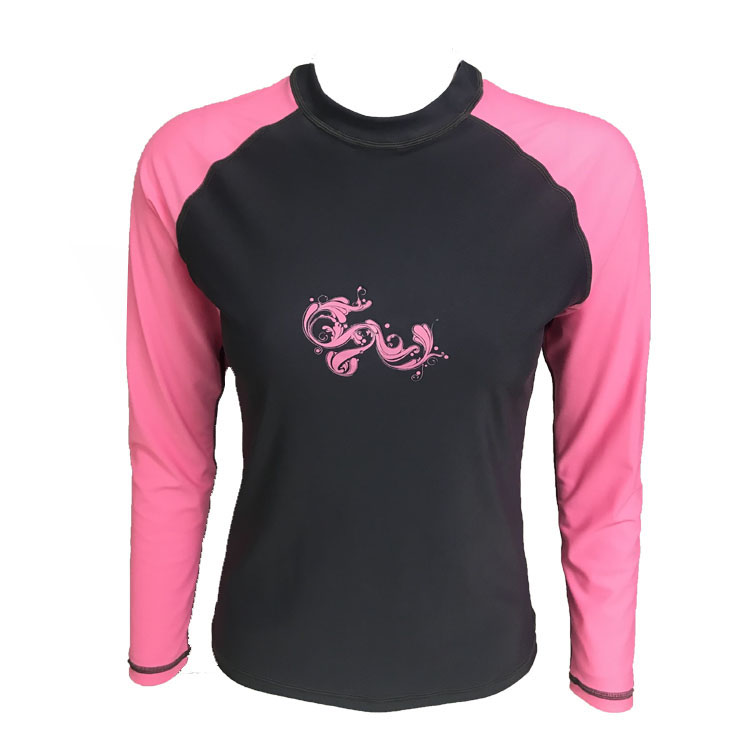 15 Years experience uv protection rash guard custom printing for surf rash guard