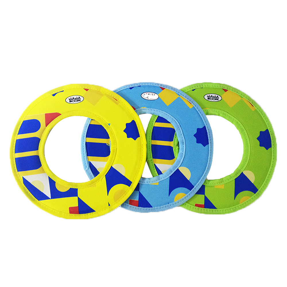 Custom flying disc ring toy for beach game mini flying disc