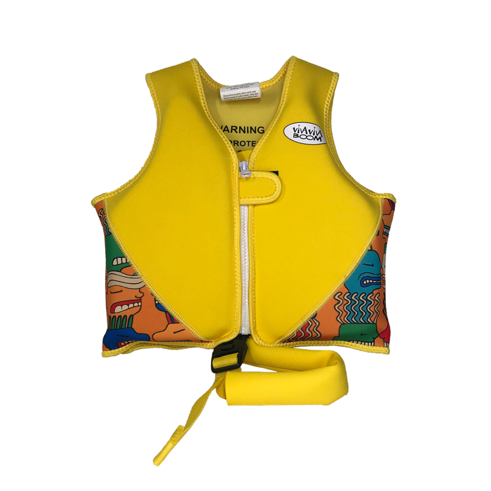 Newly designed swim vest for kids high quality swim vest
