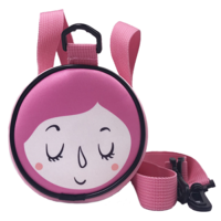 2020 Wholesale Cartoon 3D Cute Animal Neoprene Fashion Shoulder Messenger Mini Bag For Kids