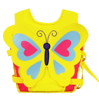 Animal butterfly Newly designed life jacket for kids high quality swim vest