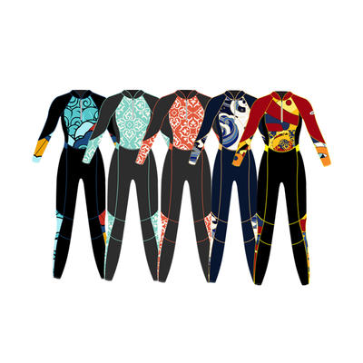 Factory Wholesale neoprene wetsuit  surfing suits diving suit swimming suit best sell